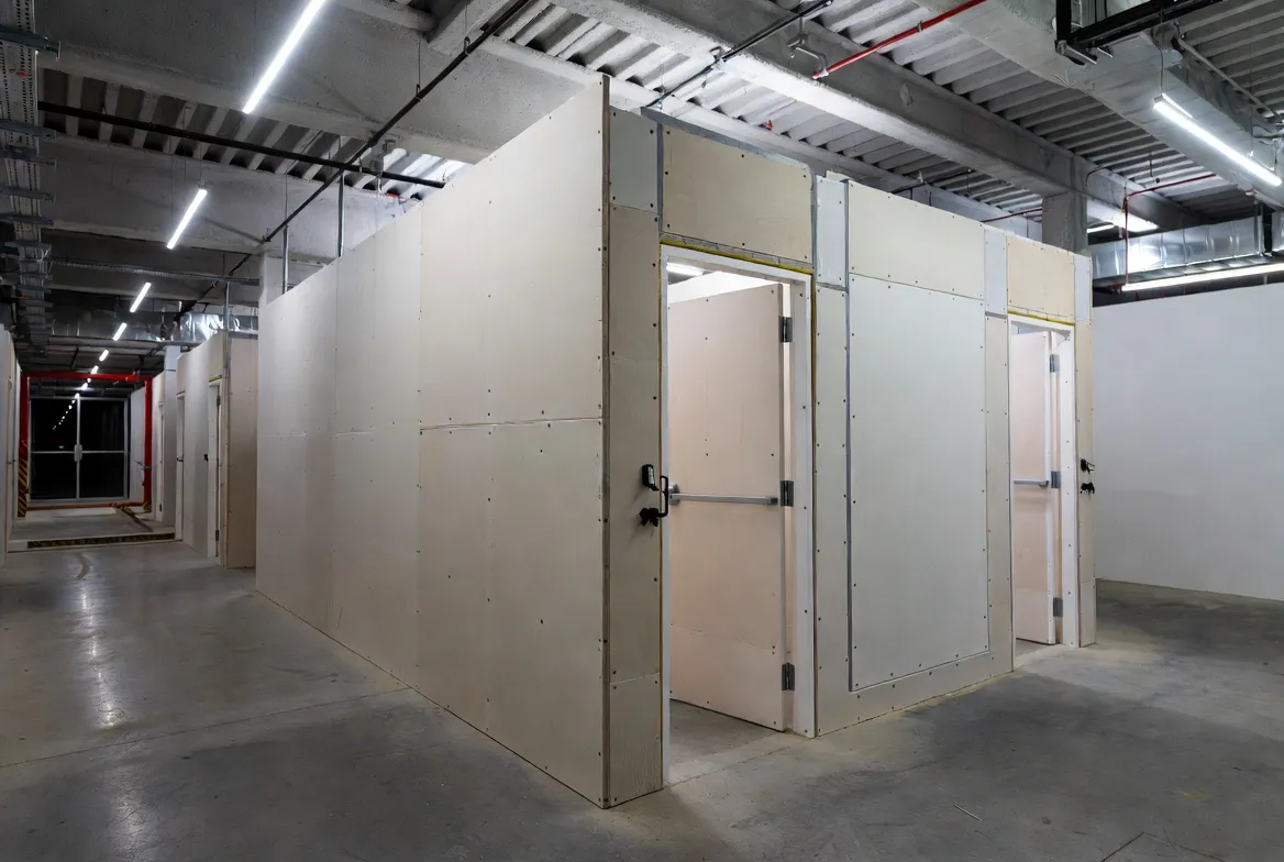 Fire Compartmentation