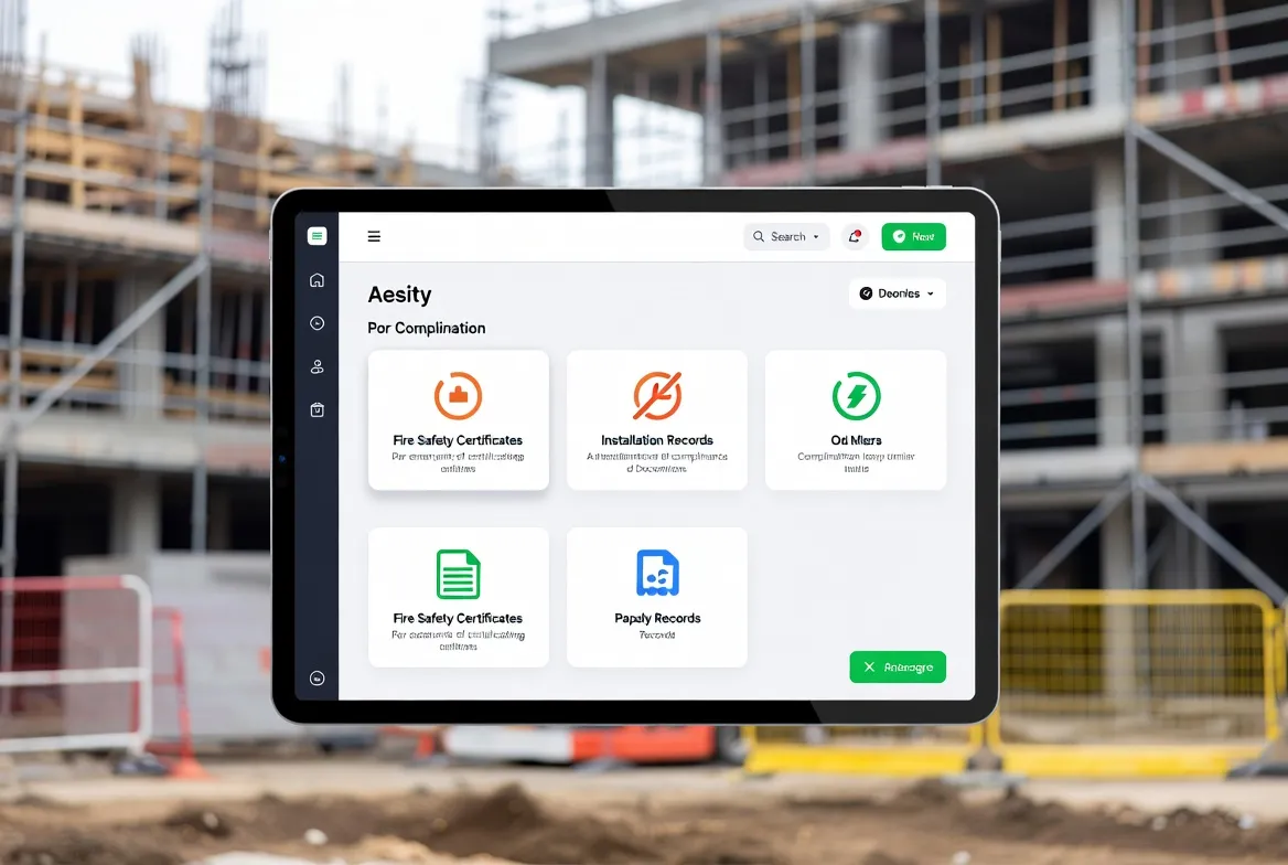 Digital Compliance Tracking