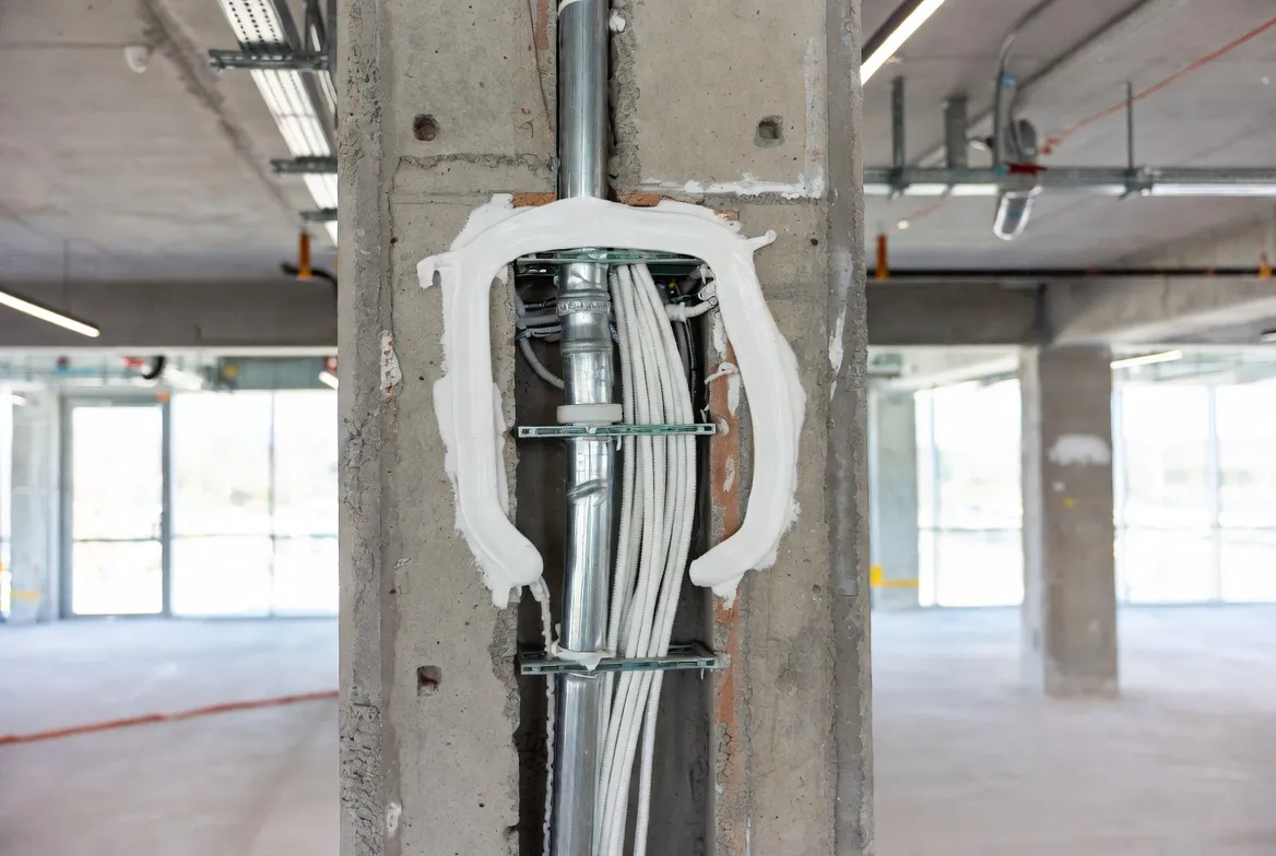 Fire Stopping Installation