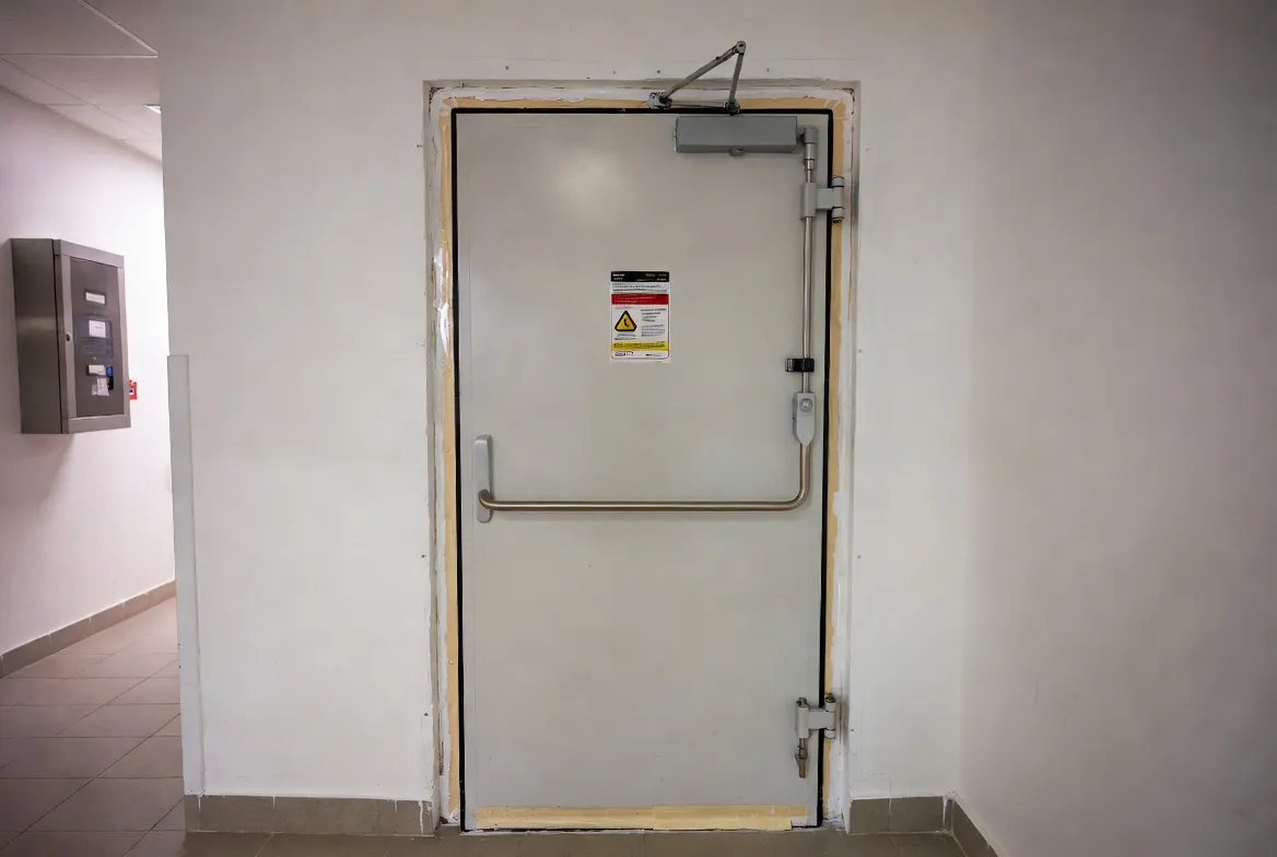 Fire Doors Installation