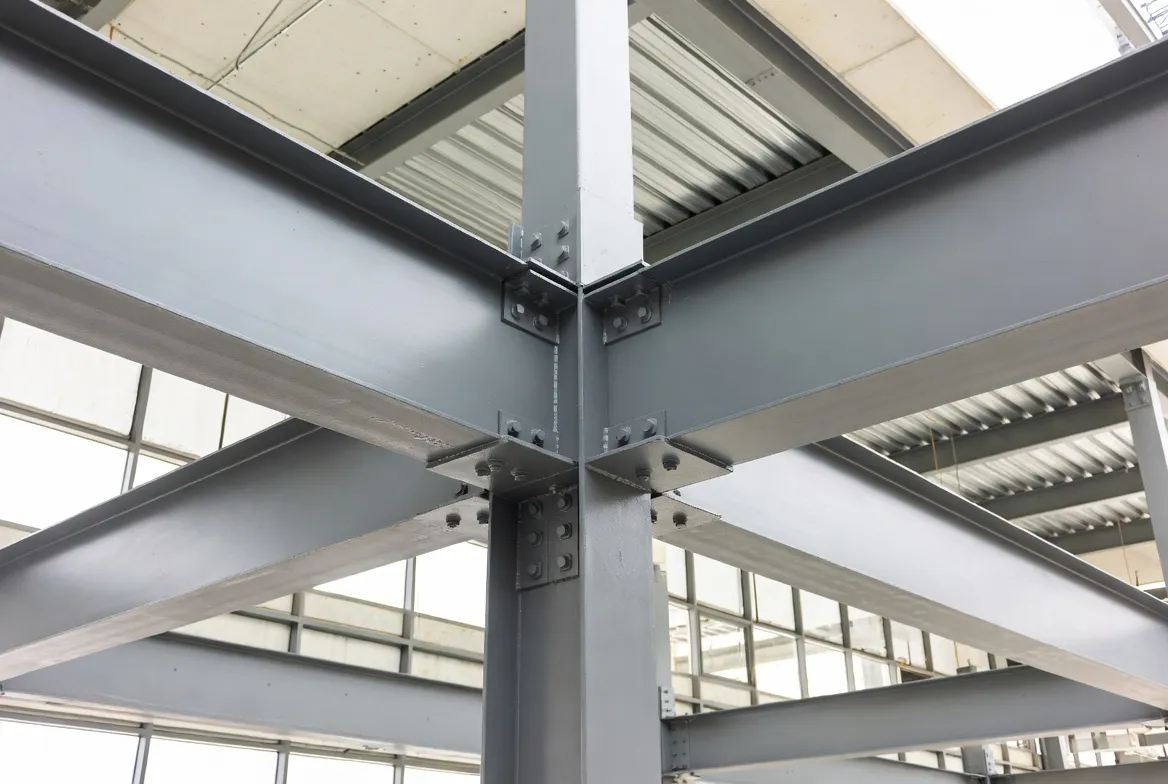 Steel Fire Protection
